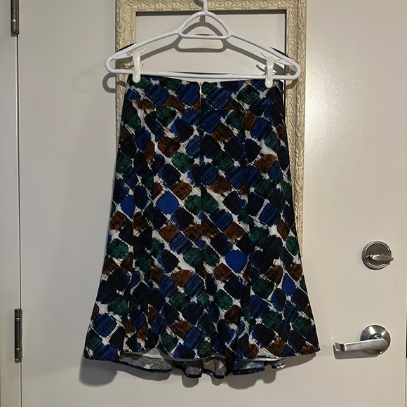 TRISISTO FEMME | Rayon MIDI Bell Lined Skirt - Picture 10 of 13